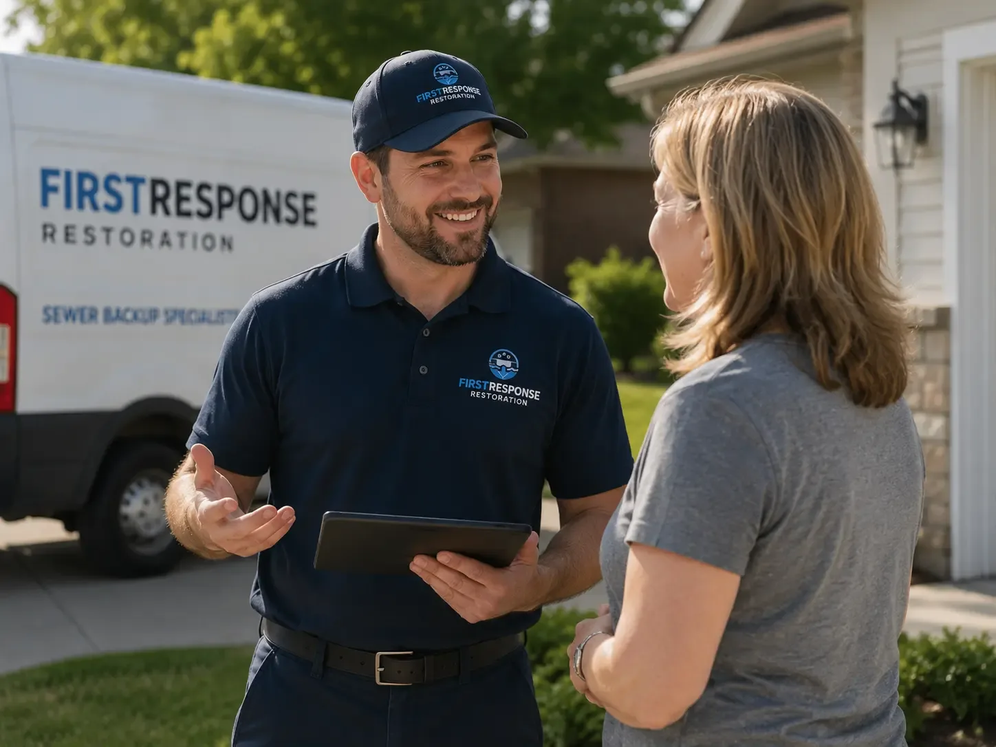 Geneseo, IL Sewer Backup Cleanup Q&A
